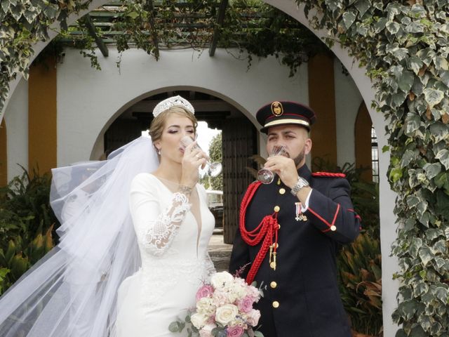 La boda de Francisco Javier y Vania en Espartinas, Sevilla 23