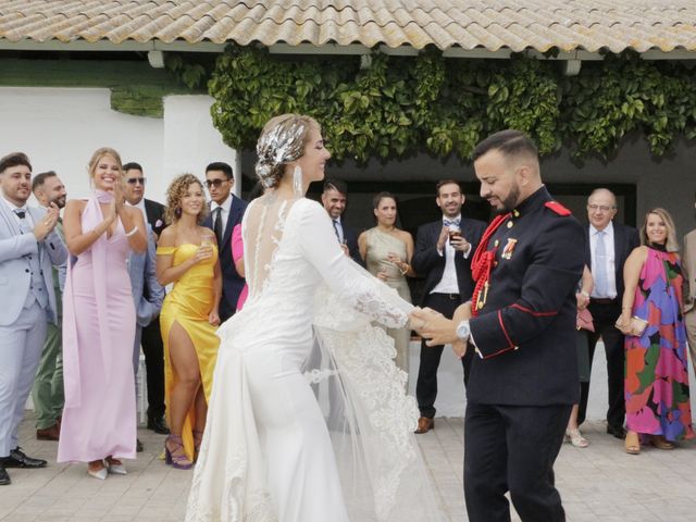 La boda de Francisco Javier y Vania en Espartinas, Sevilla 27