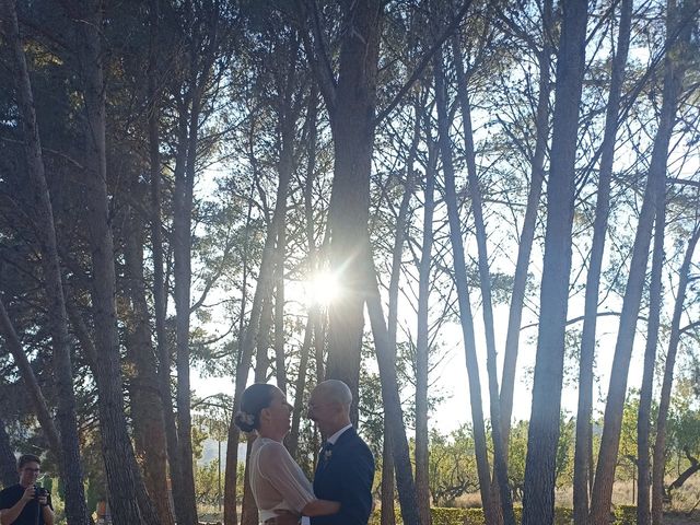 La boda de Nobel y Marina en L' Albiol, Tarragona 4