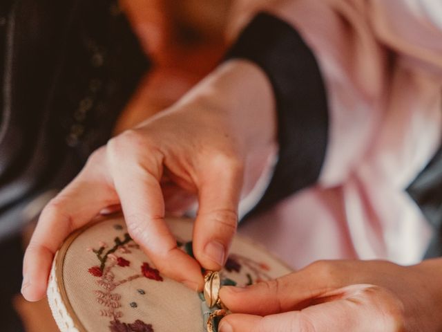 La boda de Ezequiel y Irene en Mijas, Málaga 5
