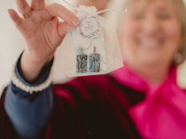 La boda de Ezequiel y Irene en Mijas, Málaga 2