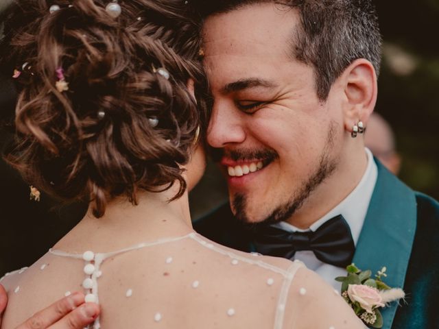 La boda de Ezequiel y Irene en Mijas, Málaga 10