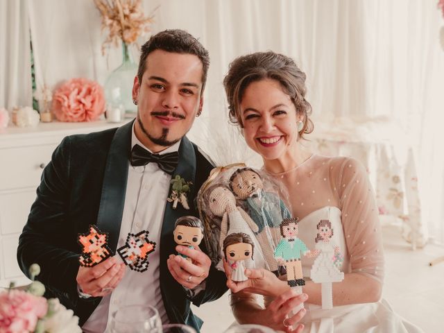 La boda de Ezequiel y Irene en Mijas, Málaga 11
