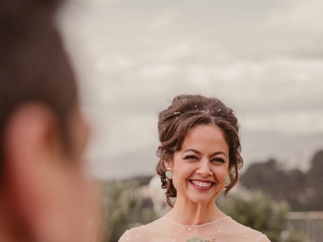 La boda de Ezequiel y Irene en Mijas, Málaga 13