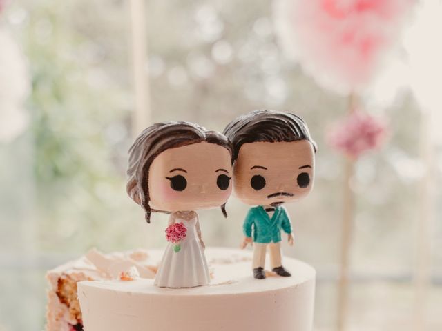 La boda de Ezequiel y Irene en Mijas, Málaga 15