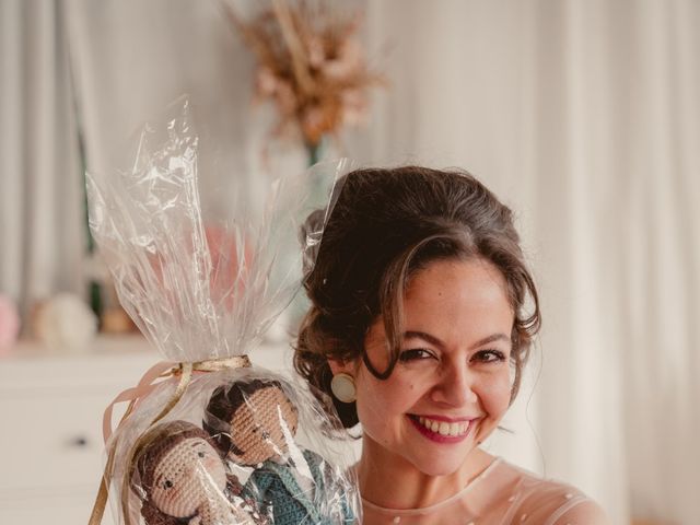 La boda de Ezequiel y Irene en Mijas, Málaga 16