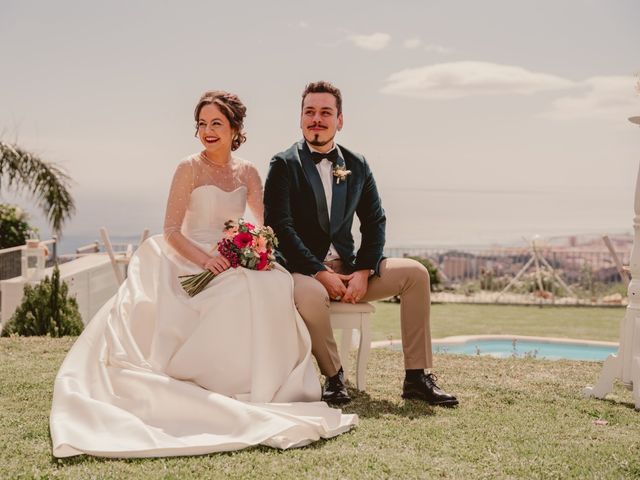 La boda de Ezequiel y Irene en Mijas, Málaga 23