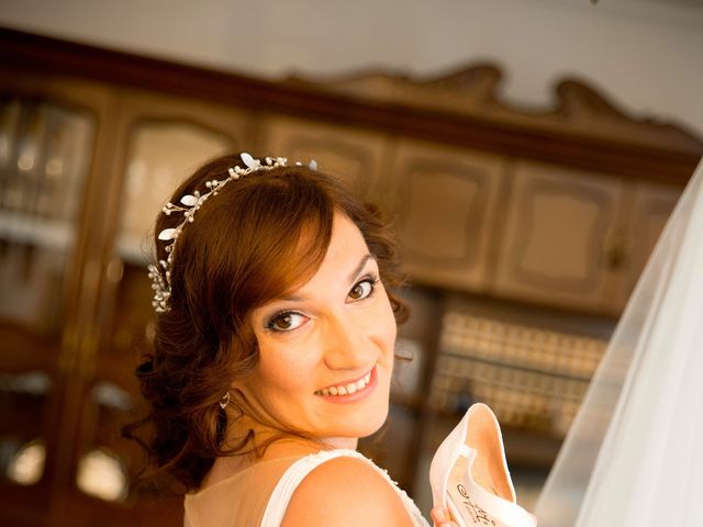 La boda de Sergio y Maria del Mar en Valdepeñas, Ciudad Real 32