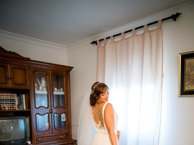 La boda de Sergio y Maria del Mar en Valdepeñas, Ciudad Real 33