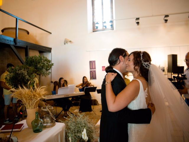 La boda de Sergio y Maria del Mar en Valdepeñas, Ciudad Real 34