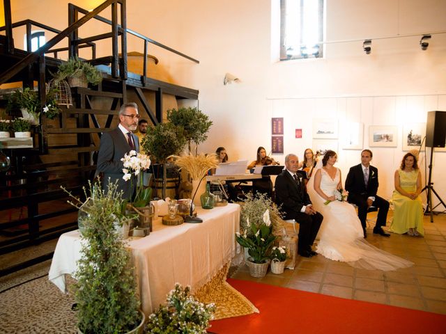 La boda de Sergio y Maria del Mar en Valdepeñas, Ciudad Real 35