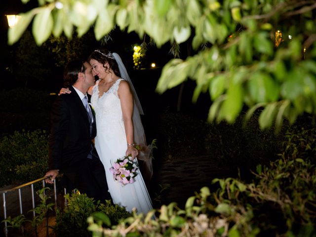 La boda de Sergio y Maria del Mar en Valdepeñas, Ciudad Real 39