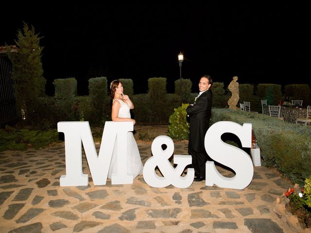 La boda de Sergio y Maria del Mar en Valdepeñas, Ciudad Real 42