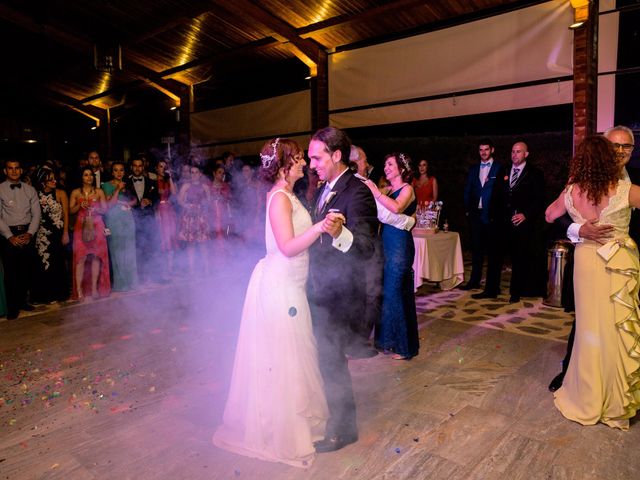 La boda de Sergio y Maria del Mar en Valdepeñas, Ciudad Real 45