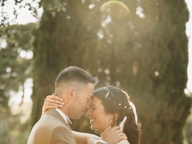 La boda de Izan  y Laia en Cunit, Tarragona 3