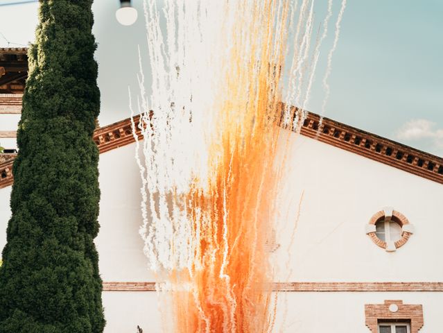 La boda de Izan  y Laia en Cunit, Tarragona 4