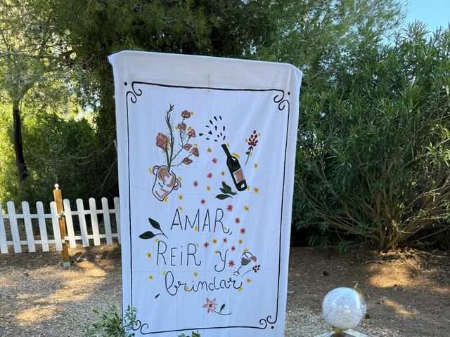 La boda de Izan  y Laia en Cunit, Tarragona 6