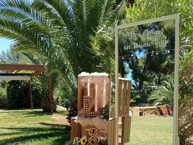La boda de Izan  y Laia en Cunit, Tarragona 7