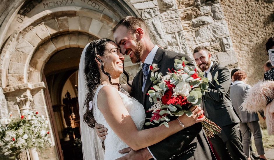 La boda de Jorge y Sara en Santa Marina (Siero), Asturias