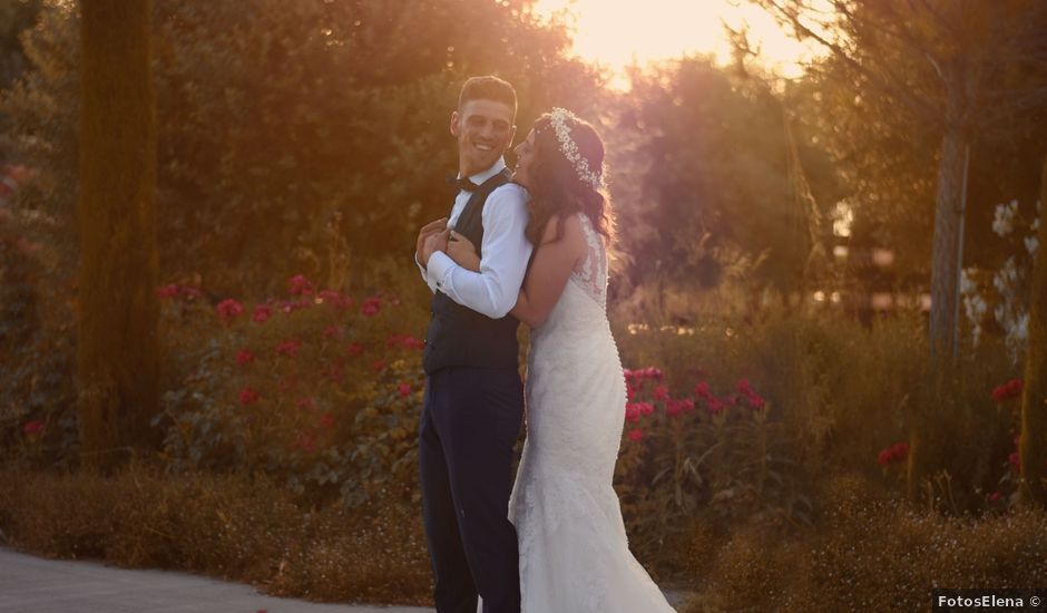 La boda de Edu y Judith en La Riera De Gaia, Tarragona