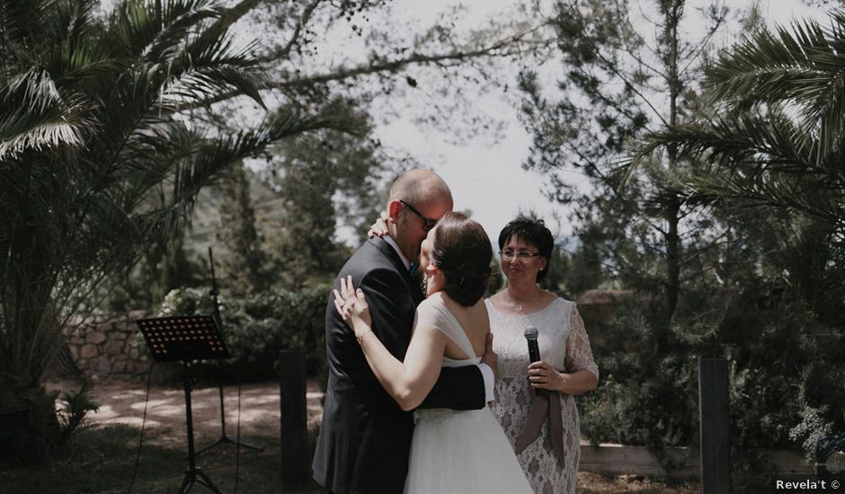 La boda de Uri y Susana en Xàtiva, Valencia