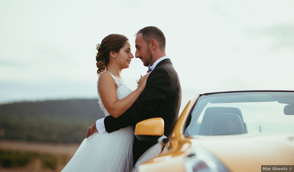 La boda de Laia y Isma en Mas De Las Matas, Teruel