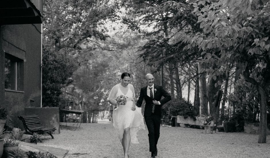 La boda de Nobel y Marina en L' Albiol, Tarragona