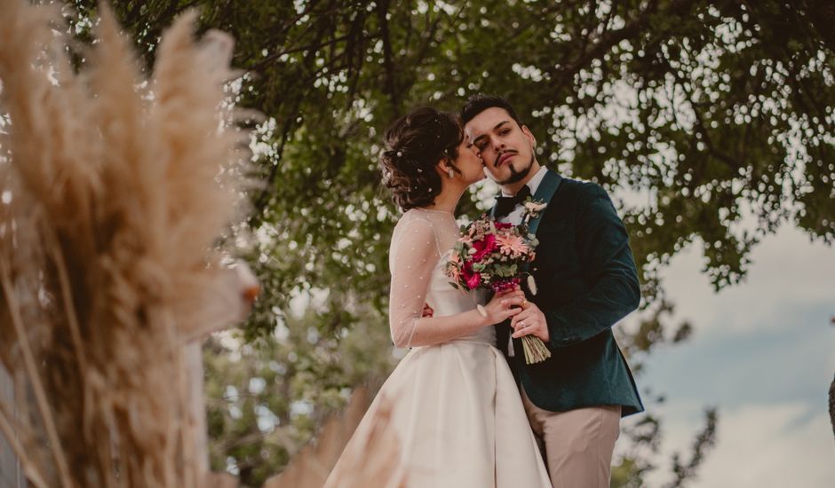 La boda de Ezequiel y Irene en Mijas, Málaga