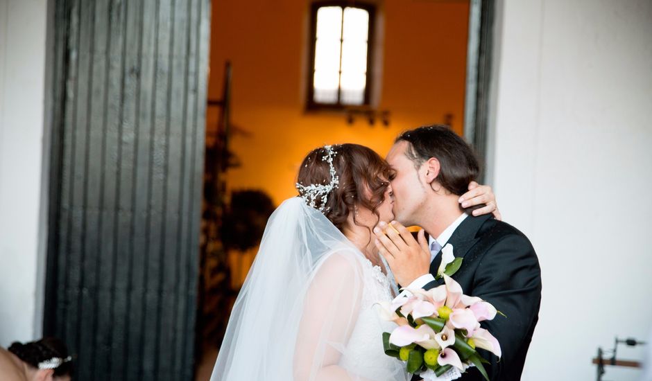 La boda de Sergio y Maria del Mar en Valdepeñas, Ciudad Real
