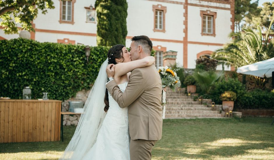 La boda de Izan  y Laia en Cunit, Tarragona