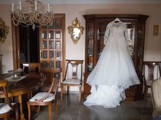 La boda de Maria Del Mar y Jesús 3