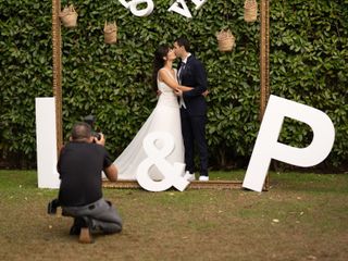 La boda de Laura y Pol