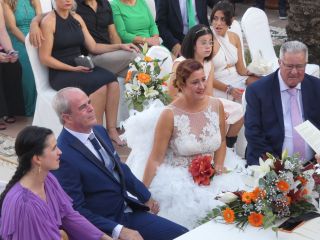 La boda de Vanessa y Ricardo 3