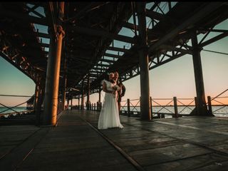 La boda de Antonia  y Raúl 