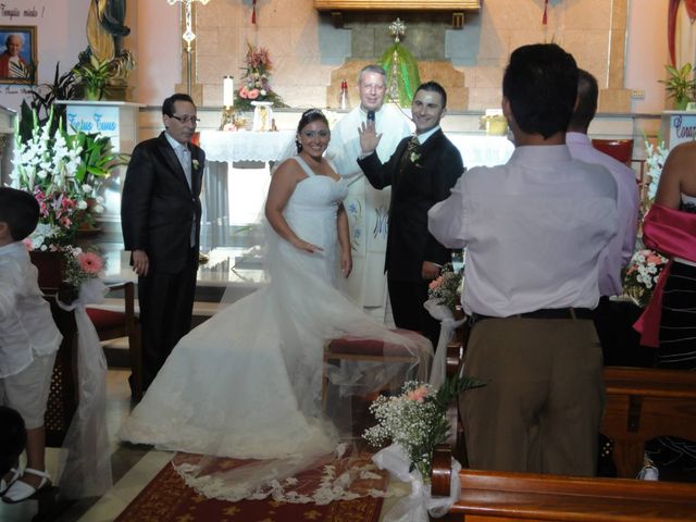 La boda de Jessica y Enrique en Benidorm, Alicante 5