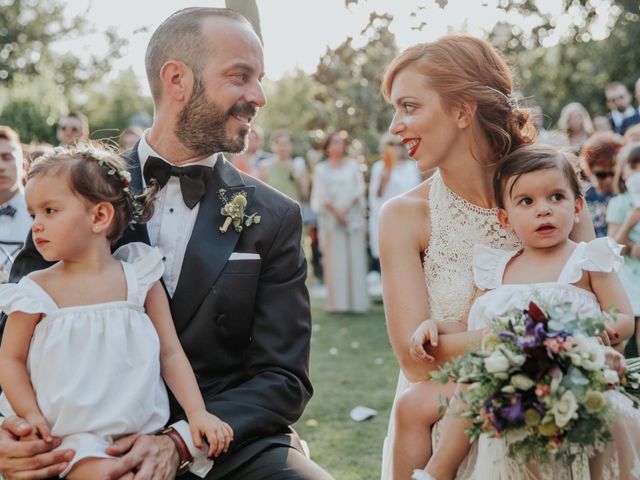 La boda de Eugenio y Ana en Las Rozas De Madrid, Madrid 32