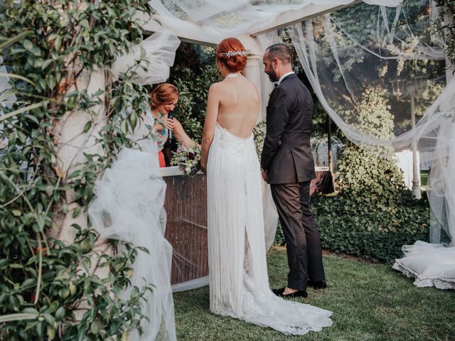 La boda de Eugenio y Ana en Las Rozas De Madrid, Madrid 36