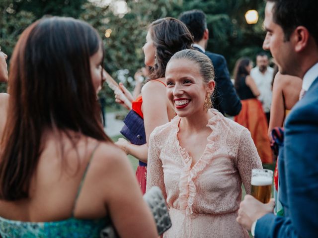 La boda de Eugenio y Ana en Las Rozas De Madrid, Madrid 50