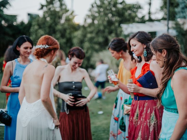 La boda de Eugenio y Ana en Las Rozas De Madrid, Madrid 53