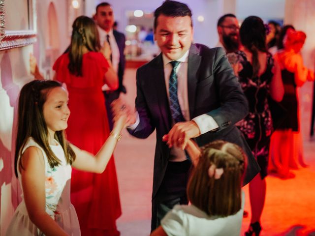 La boda de Eugenio y Ana en Las Rozas De Madrid, Madrid 73