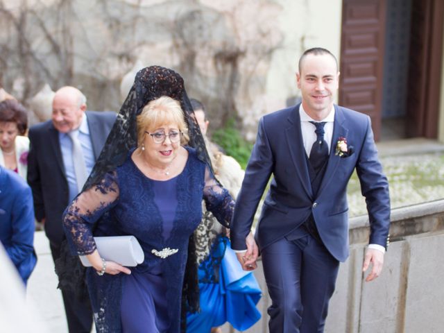 La boda de Jesús y Maria Del Mar en Granada, Granada 8