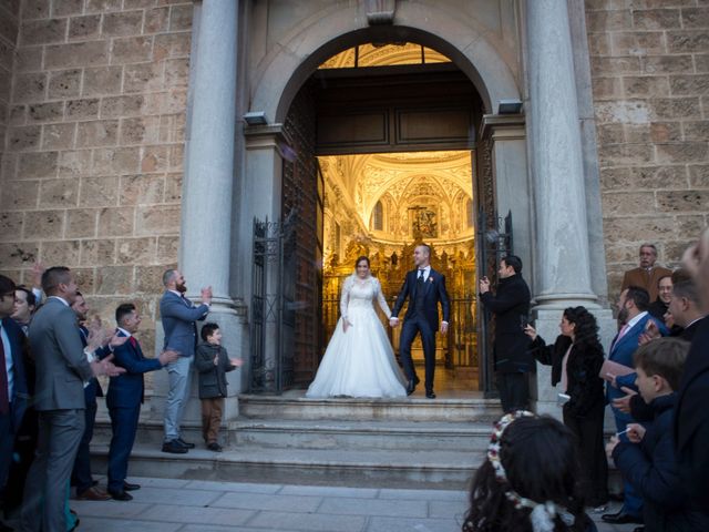 La boda de Jesús y Maria Del Mar en Granada, Granada 13