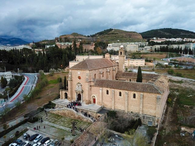 La boda de Jesús y Maria Del Mar en Granada, Granada 14