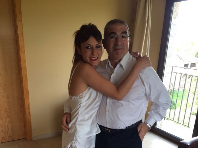 La boda de Ibon y Sandra en Girona, Girona 7