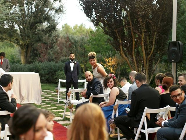 La boda de Jose y Meritxell en Igualada, Barcelona 44