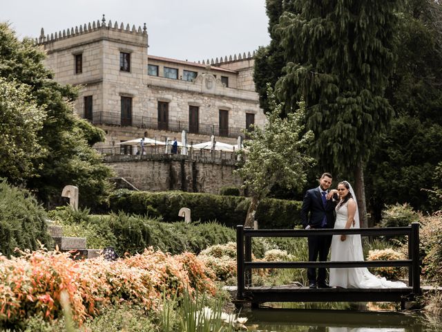 La boda de Usepe y Almudena en Redondela, Pontevedra 14