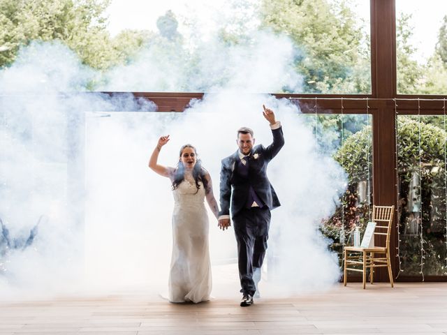 La boda de Usepe y Almudena en Redondela, Pontevedra 26