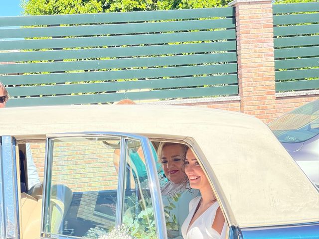 La boda de Luismi  y Mayte en Alcala De Guadaira, Sevilla 4