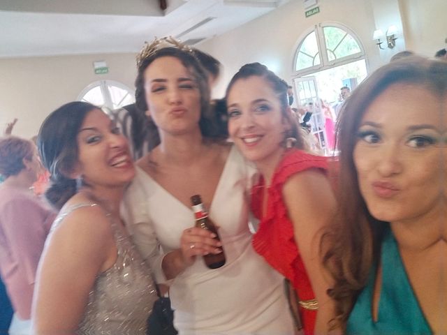 La boda de Luismi  y Mayte en Alcala De Guadaira, Sevilla 6