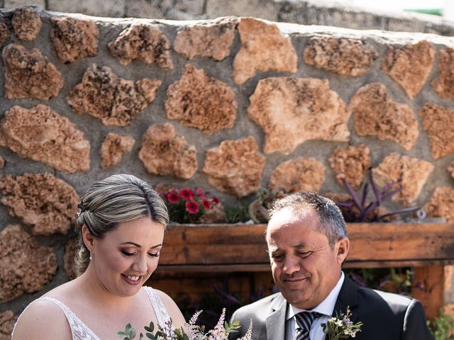 La boda de Jennifer y Juan Francisco en Benamaurel, Granada 8